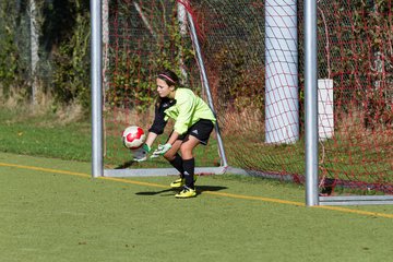 Bild 3 - C-Juniorinnen Kaltenkirchener TS - TuS Tensfeld : Ergebnis: 7:0